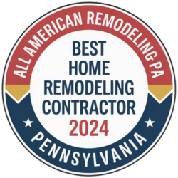 Best Home Remodeling Contractor in Pennsylvania 2024