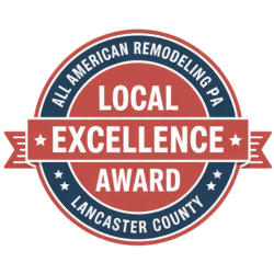 Local Excellence Award Lancaster County
